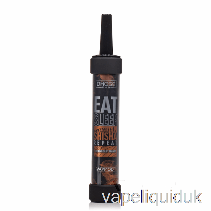 Vapmod Dhose Bar 12000 Disposable Strawberry Mango Vape Liquid